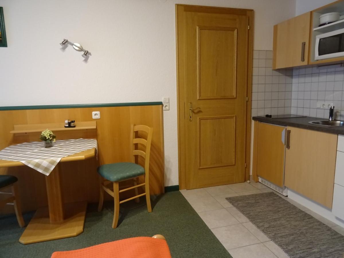 Ferienwohnungen Niederacher Файбербрун Екстериор снимка