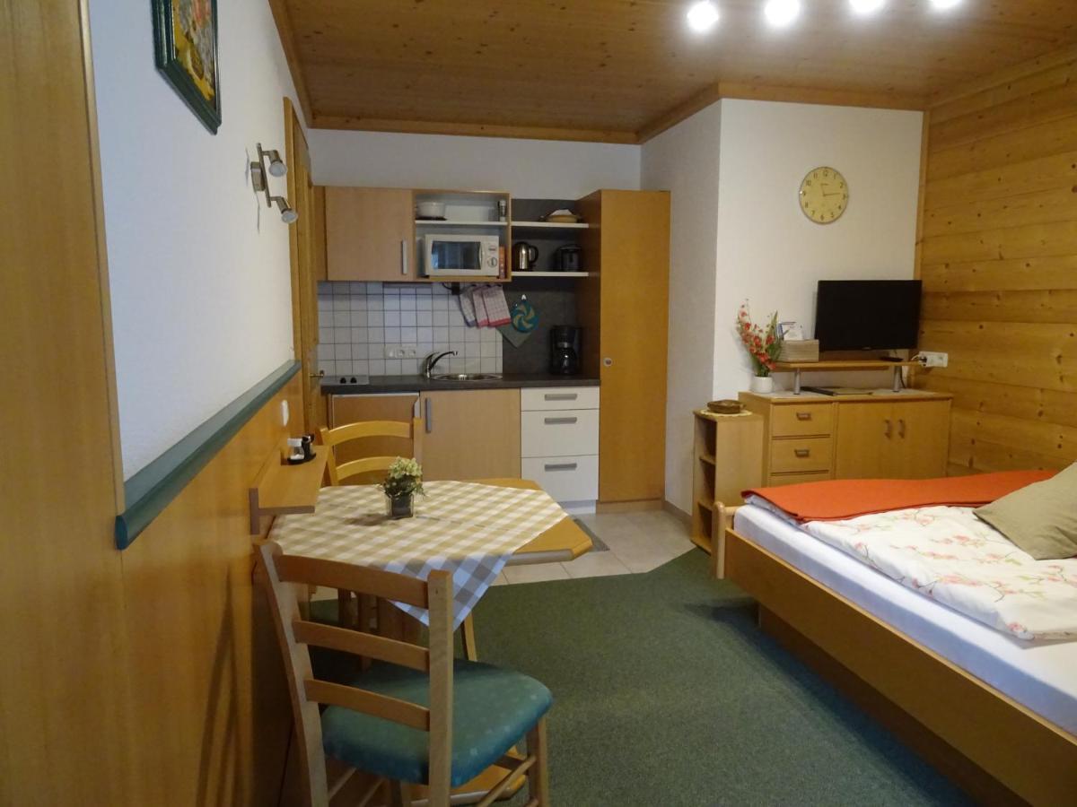 Ferienwohnungen Niederacher Файбербрун Екстериор снимка
