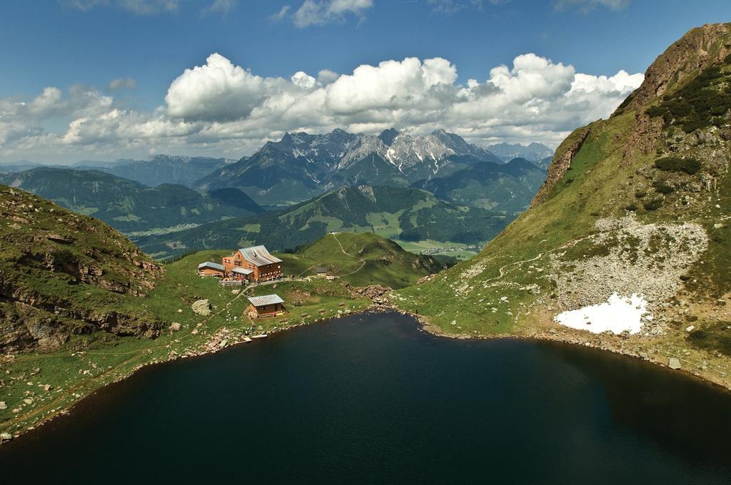 Ferienwohnungen Niederacher Файбербрун Екстериор снимка